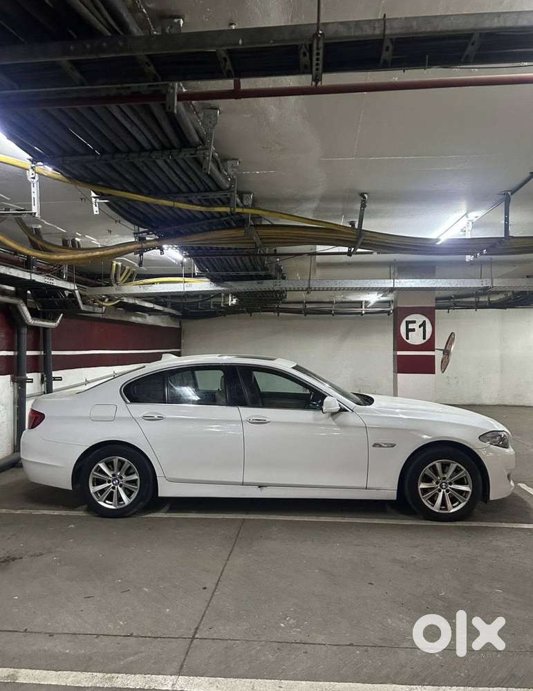 Bmw 5 Series 2.0 520d, 2011