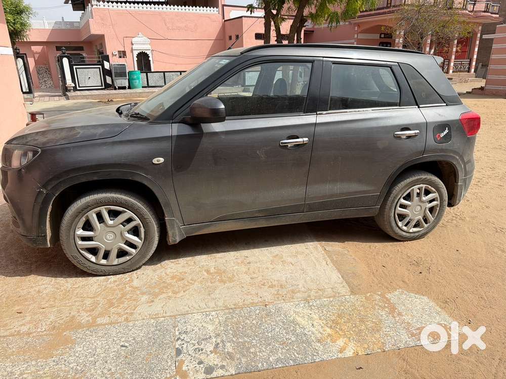 Maruti Suzuki Brezza Vdi 2018 Diesel