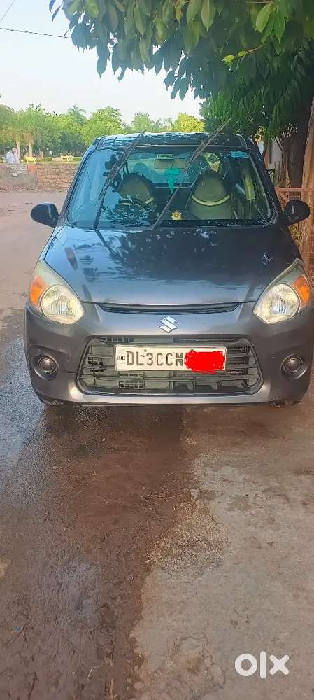 Maruti Suzuki Alto 800 2018 Lxi Company Cng