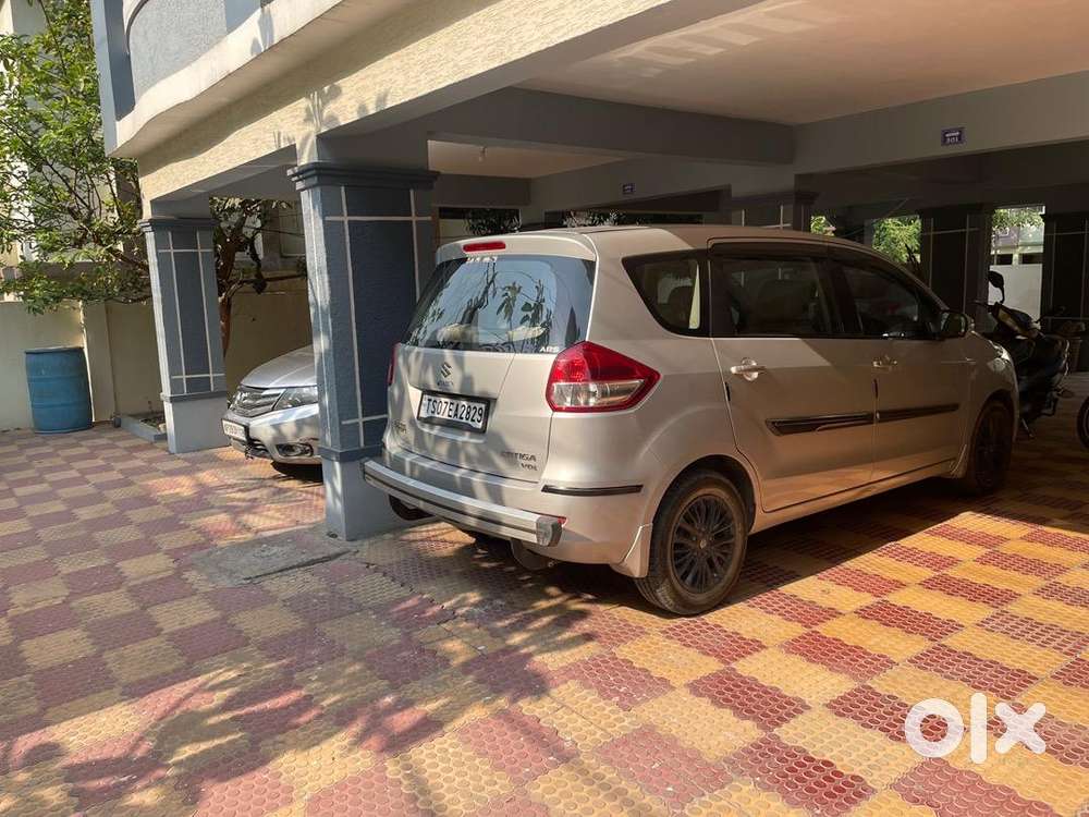 Maruti Suzuki Ertiga 2014 Diesel Well Maintained
