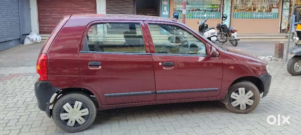 Maruti Suzuki Alto 2008 Year Lxi