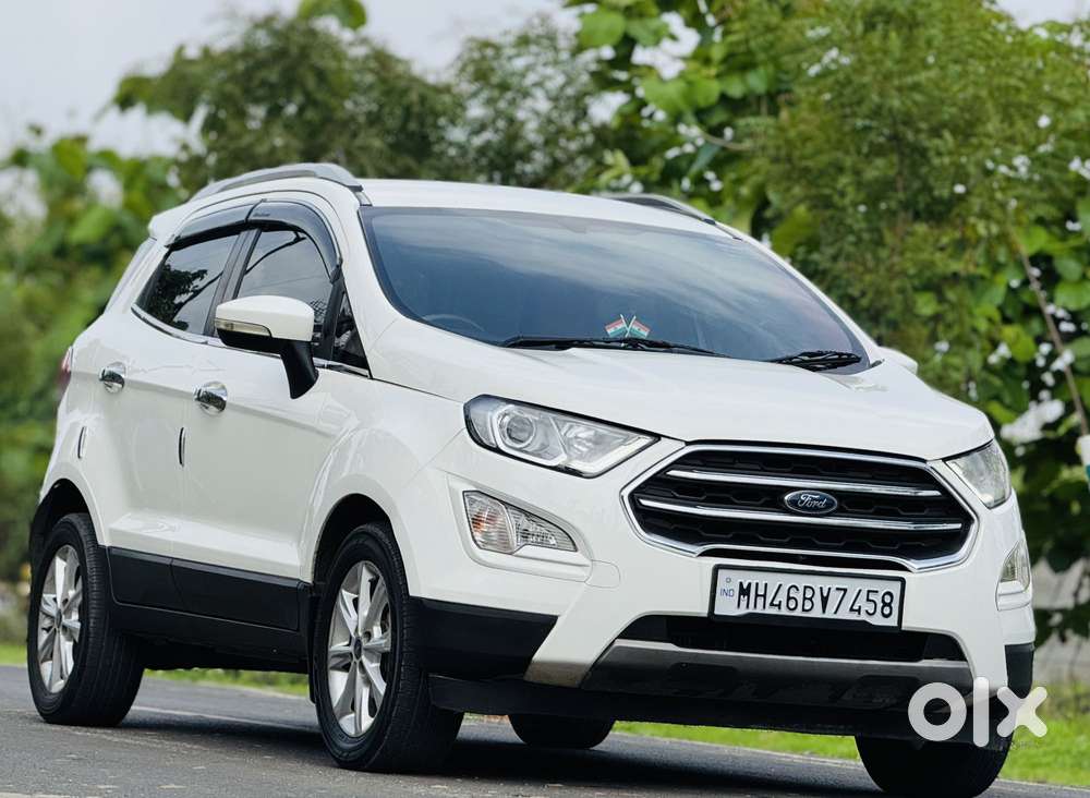 Ford Ecosport 1.5 Diesel Titanium Plus, 2021, Diesel