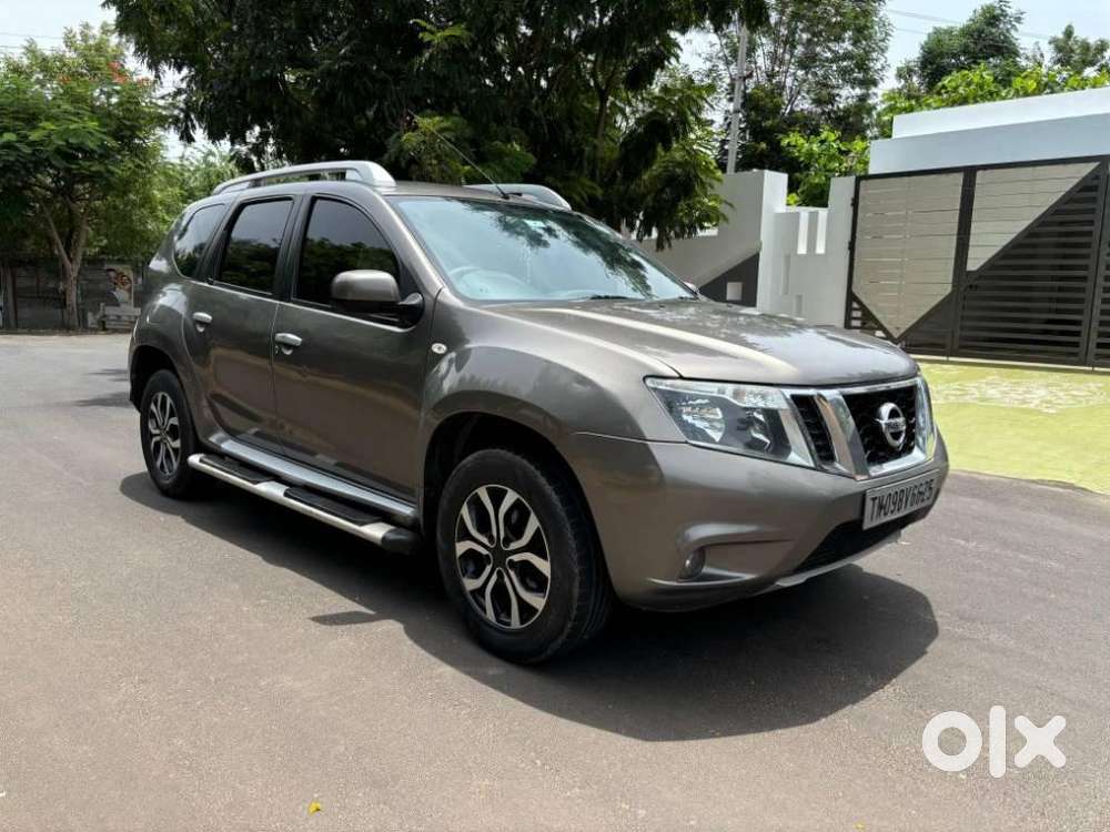 Nissan Terrano 2013-2017 Xv 110 Ps Limited Edition, 2014, Diesel