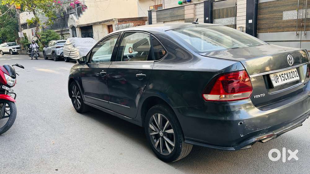 Volkswagen Vento 1.5 Tdi Highline Plus At, 2017, Diesel