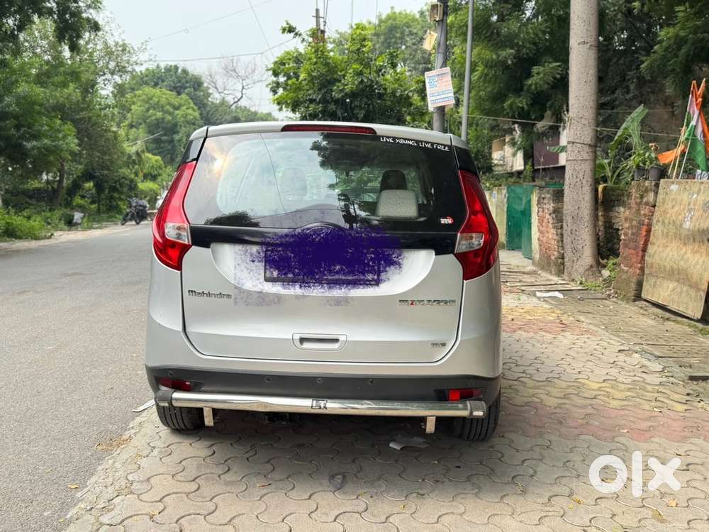 Mahindra Marazzo 2019 Diesel