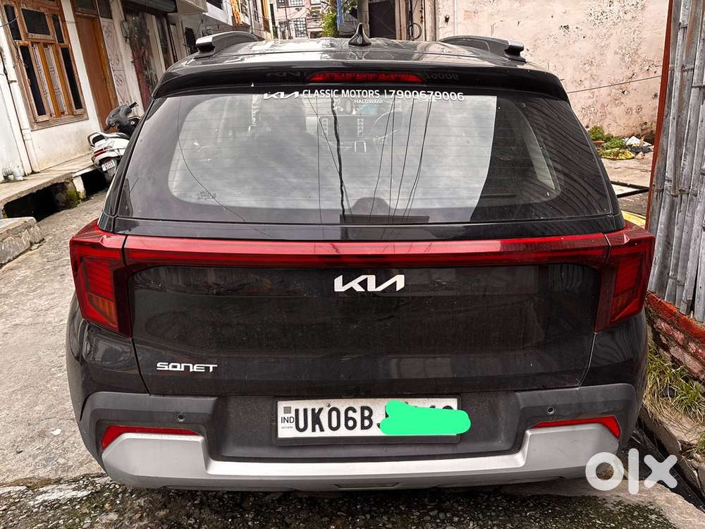 Kia Sonet Petrol 2024