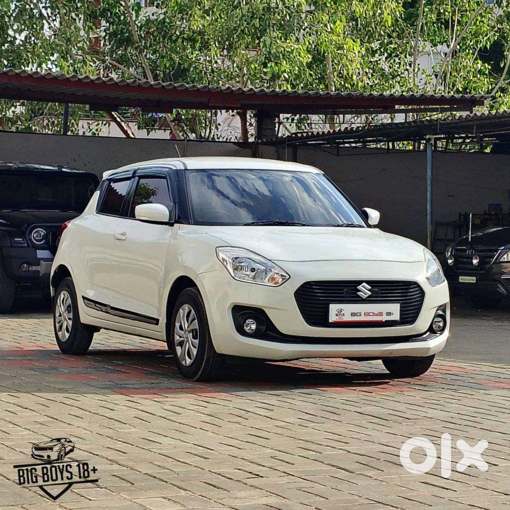 Maruti Suzuki Swift Vxi, 2020, Petrol