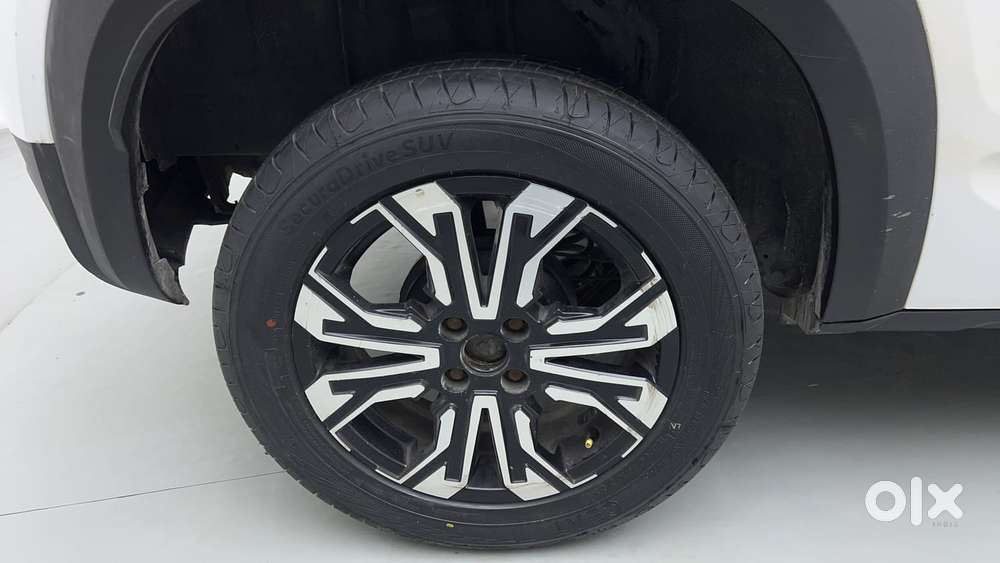 Renault Kiger Rxz Turbo Dt, 2021, Petrol