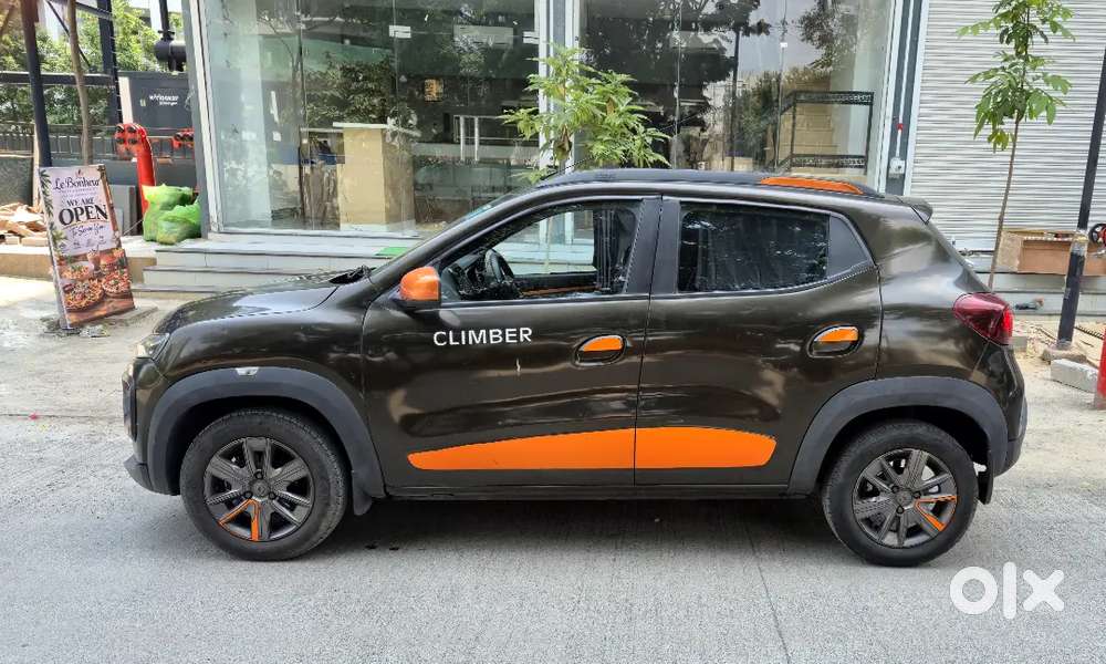 Renault Climber Kwid 1.0l Rxz Easy-r Automatic