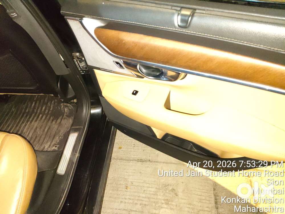 Volvo S90, 2018, Diesel