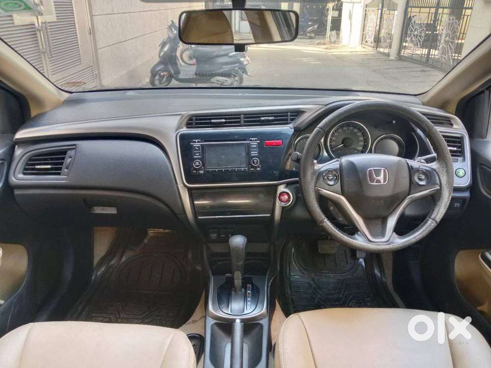 Honda City 2014-2015 I Vtec Cvt Vx, 2015, Petrol