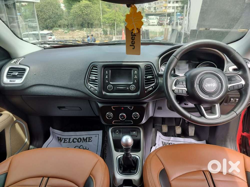Jeep Compass 2.0 Longitude, 2018, Diesel