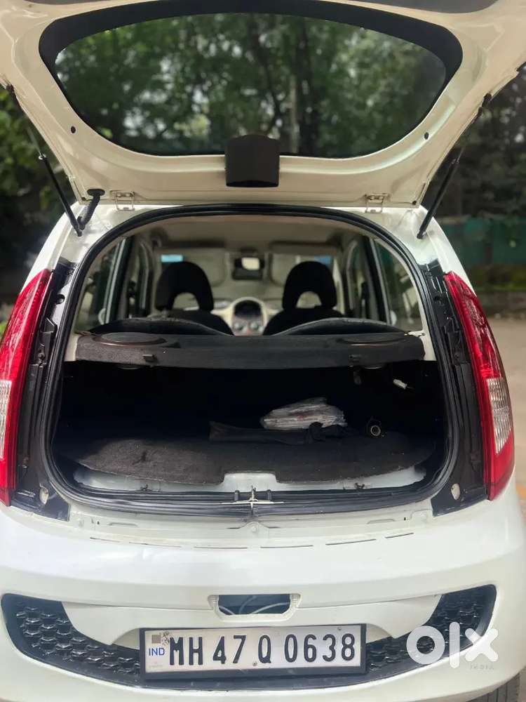 Tata Nano 2017 Petrol Automatic