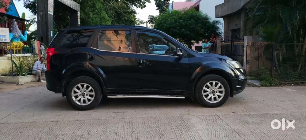 Mahindra Xuv500 W10 At, 2017, Diesel