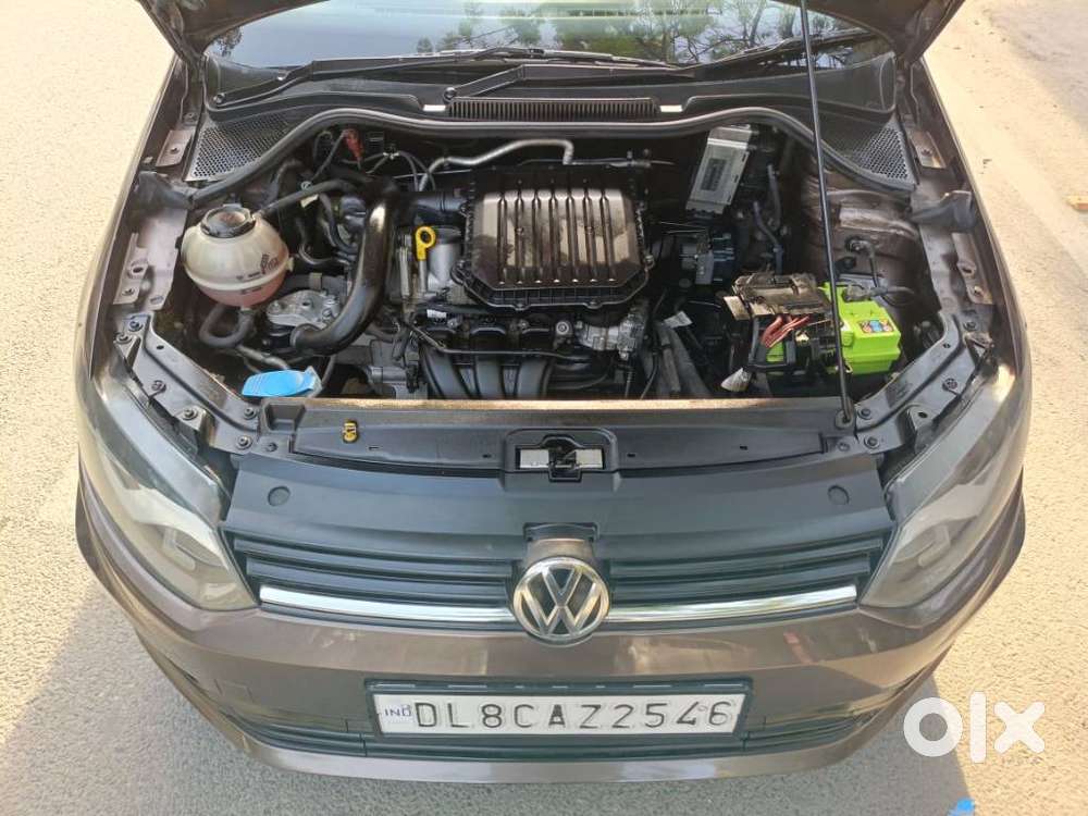 Volkswagen Ameo 1.0 Mpi Trendline, 2019, Petrol
