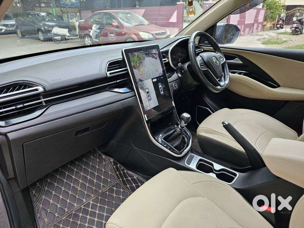 Mg Hector Sharp Pro 2.0 Turbo Diesel Mt, 2023, Diesel