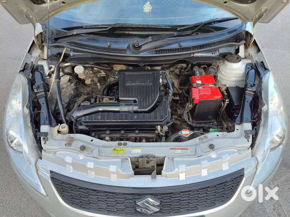 Maruti Suzuki Swift Vxi, 2016, Petrol