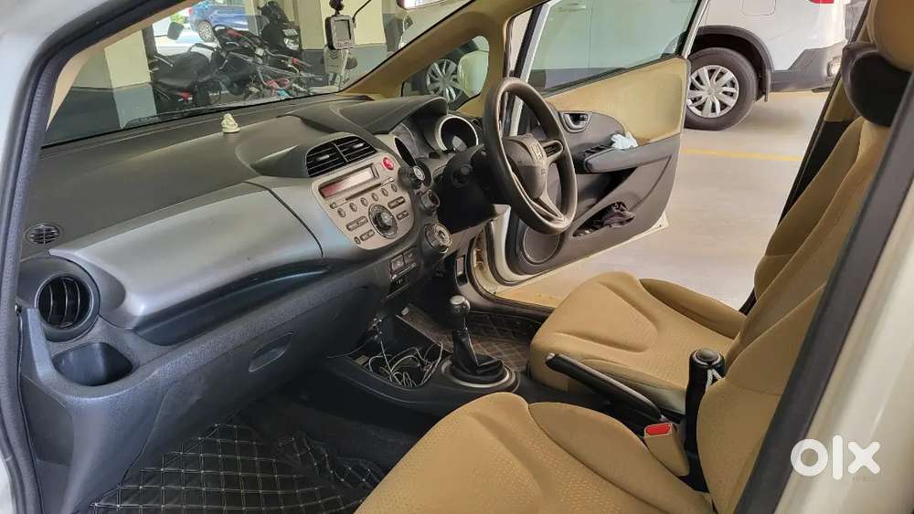 Honda Jazz 2012