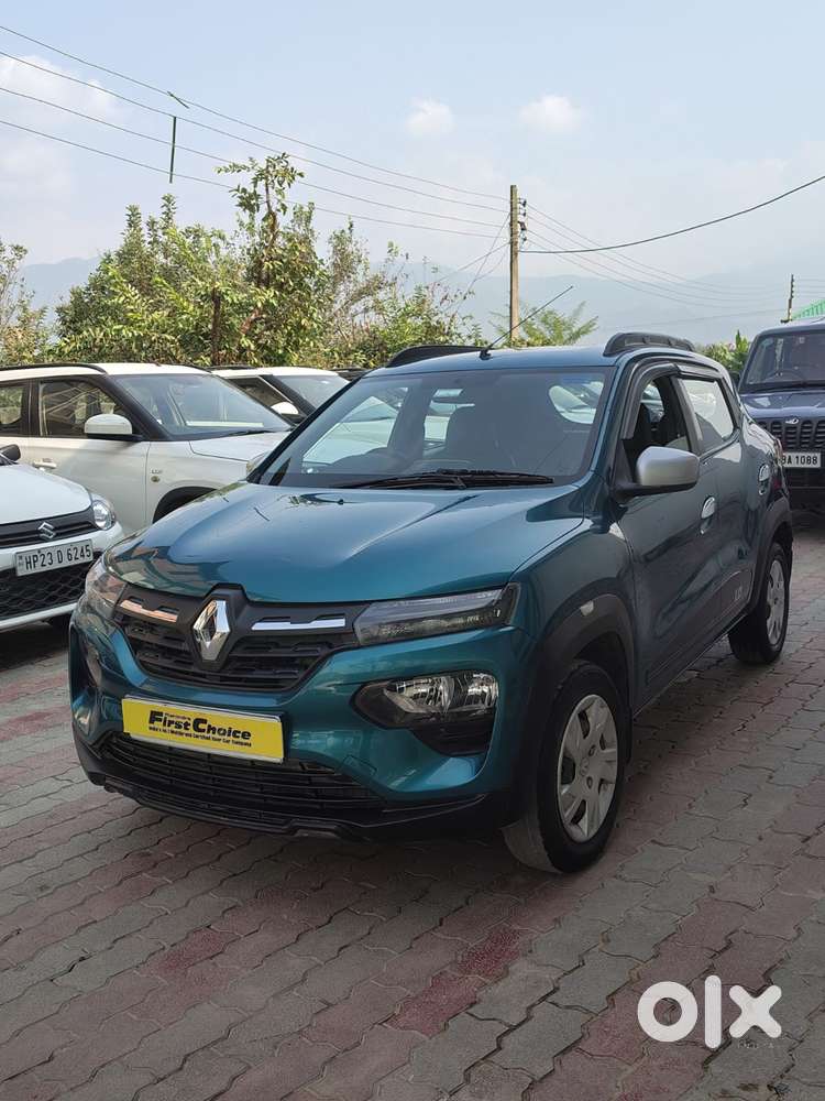 Renault Kwid 1.0 Rxt Optional, 2022, Petrol
