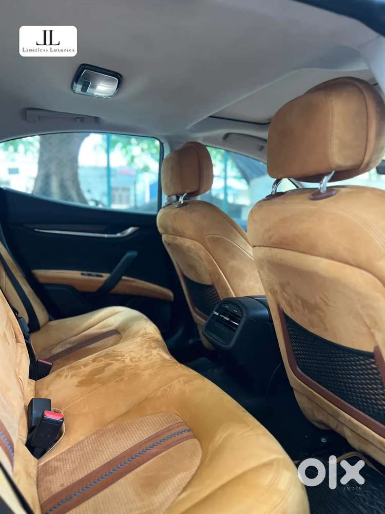 Maserati Ghibli, 2021, Petrol