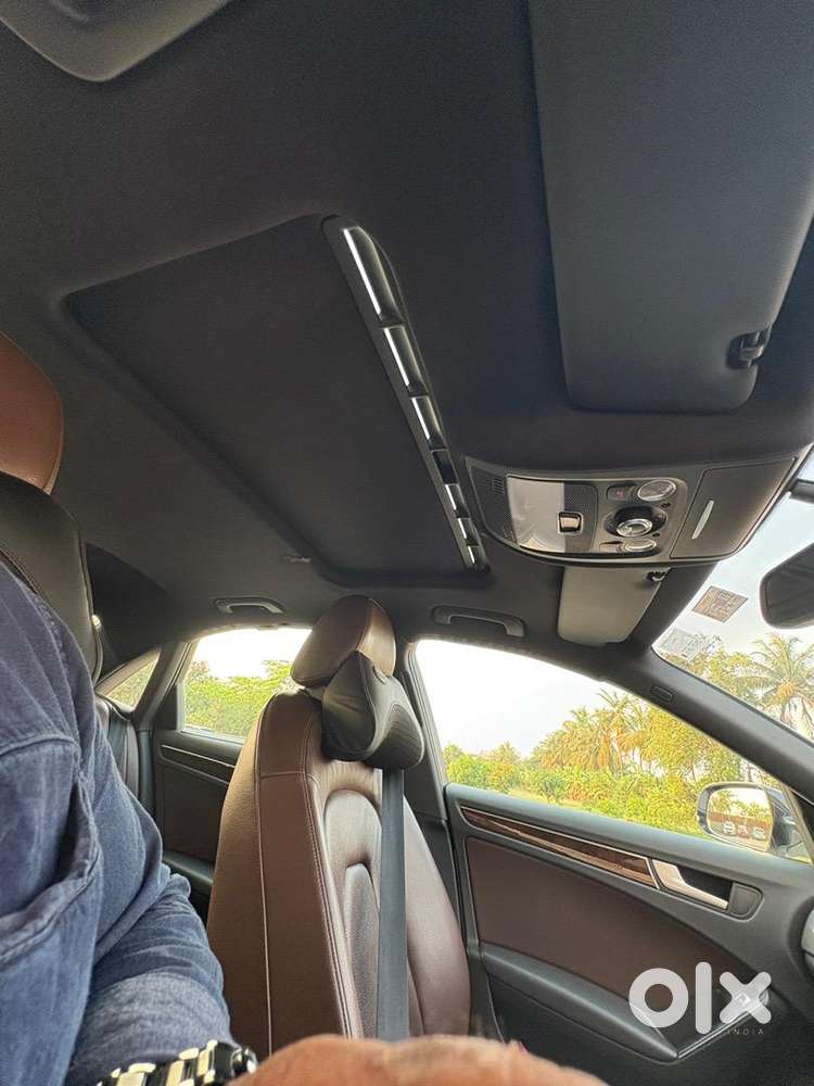 Audi A4 Diesel 2016