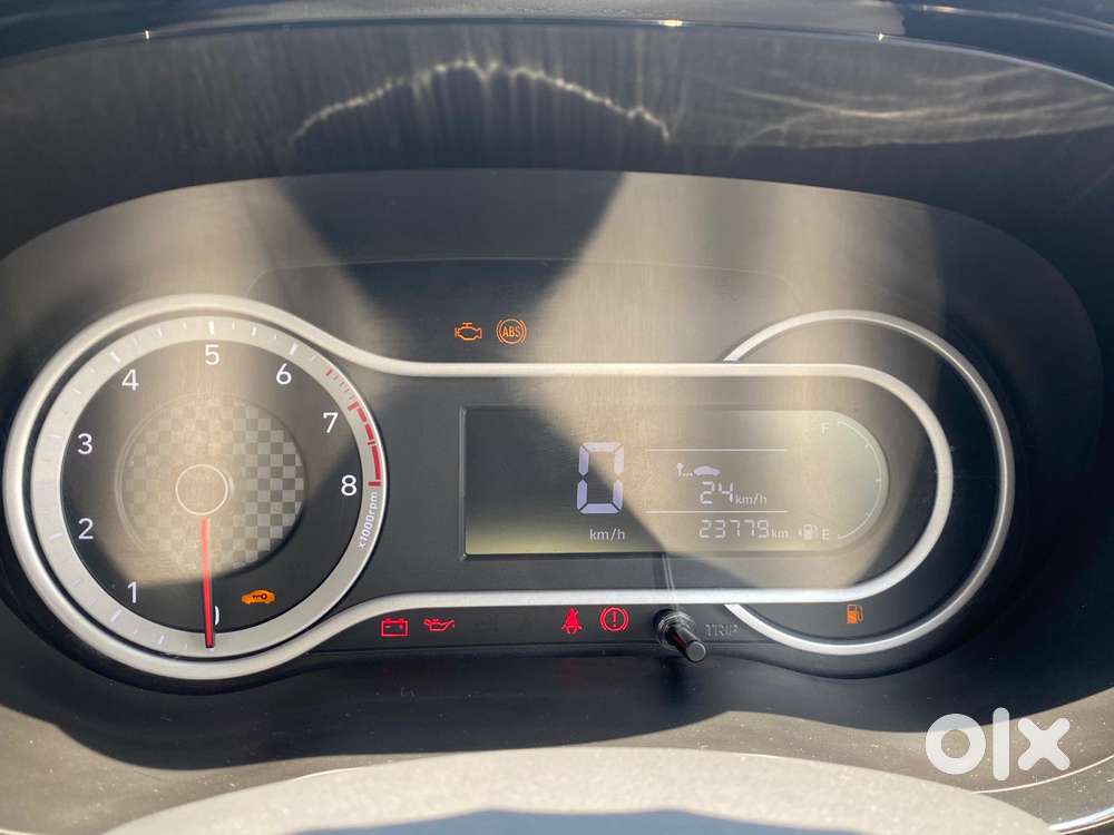 Hyundai Aura, 2021