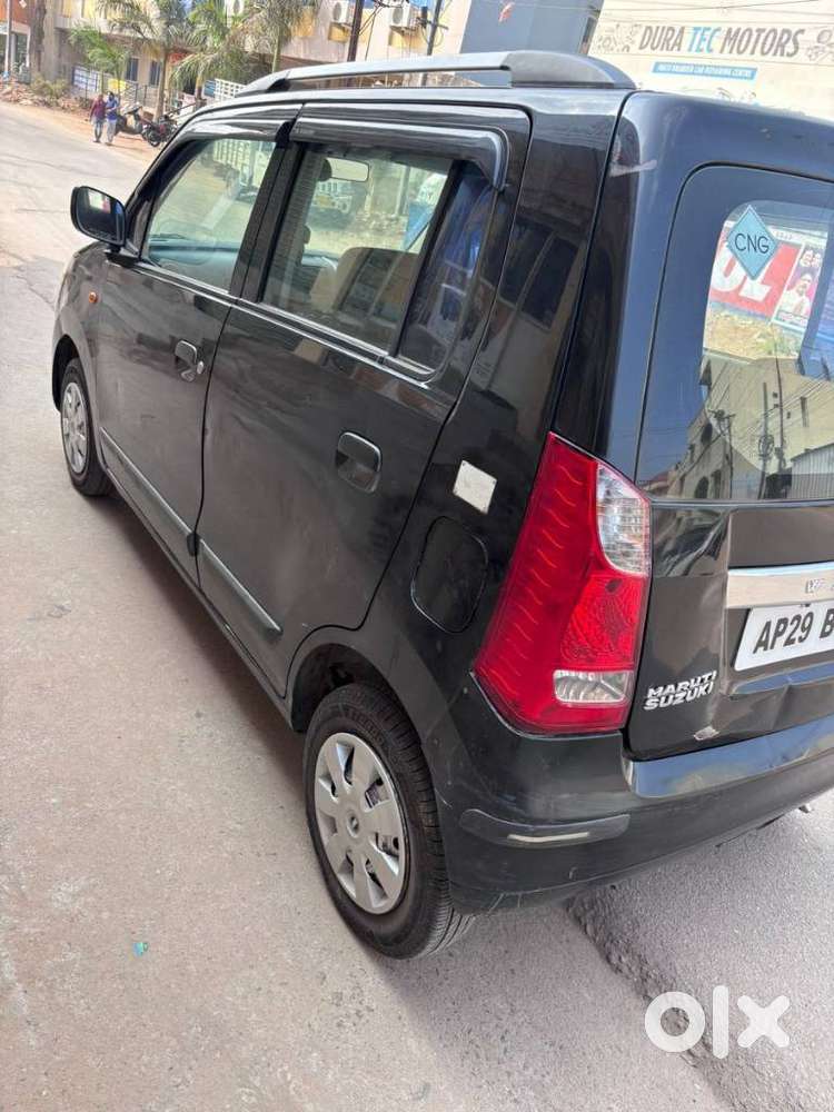 Maruti Suzuki Wagon R 1.0 2010-2013 Lxi Cng, 2012, Cng & Hybrids