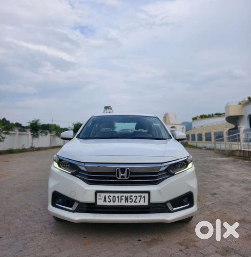 Honda Amaze [ ] 1.2 Vx I-vtec Mt, 2023, Petrol