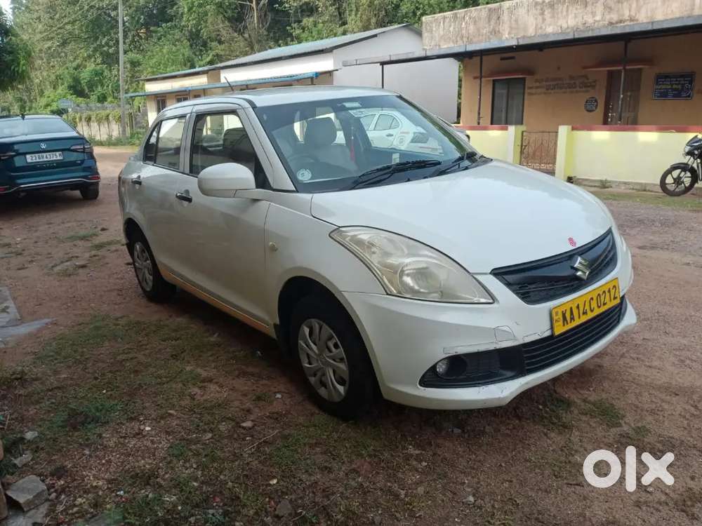 Maruti Suzuki Dzire 2019