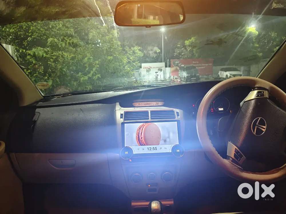 Unbelievable Find! Ultra-low Odo 2013 Tata Manza