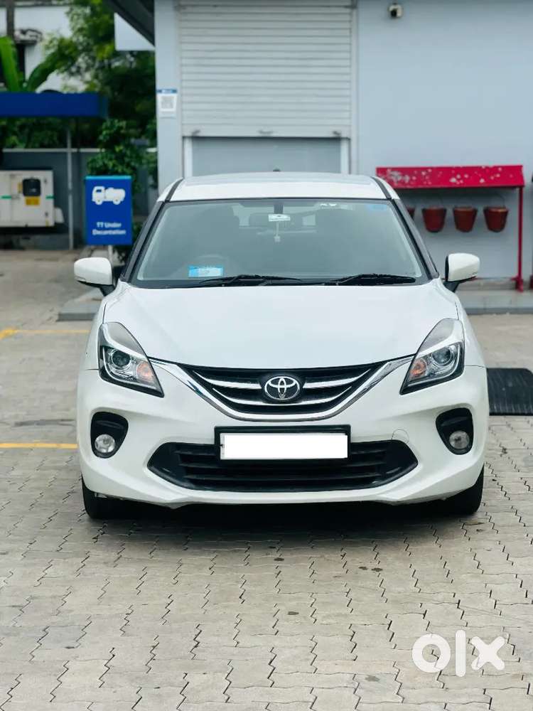 Toyota Glanza 2019 Automatic