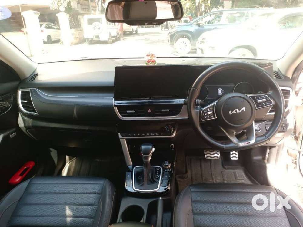 Kia Seltos Gtx Plus, 2021, Petrol