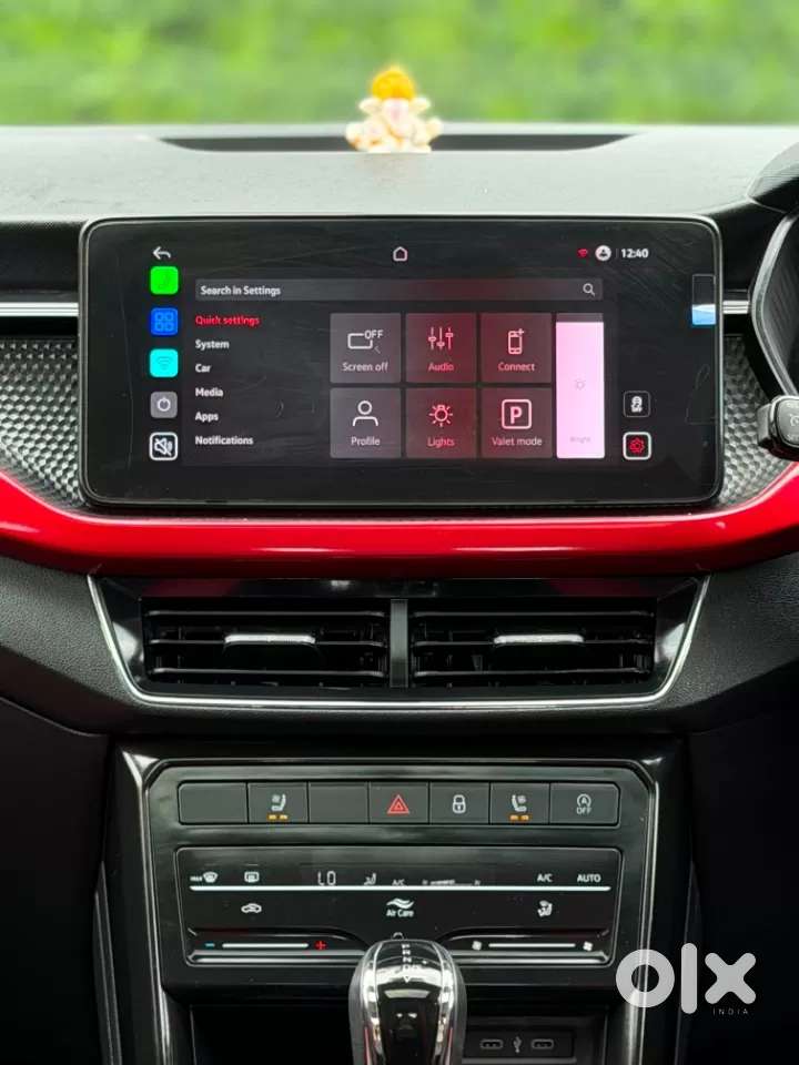 Skoda Kushaq, 2025, Petrol