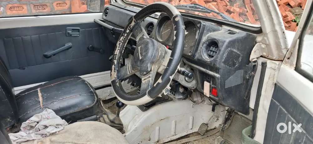 Maruti Suzuki Gypsy 2000