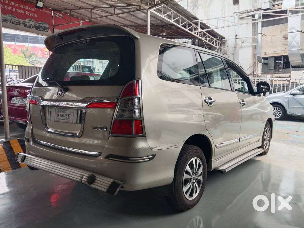 Toyota Innova, 2015, Diesel