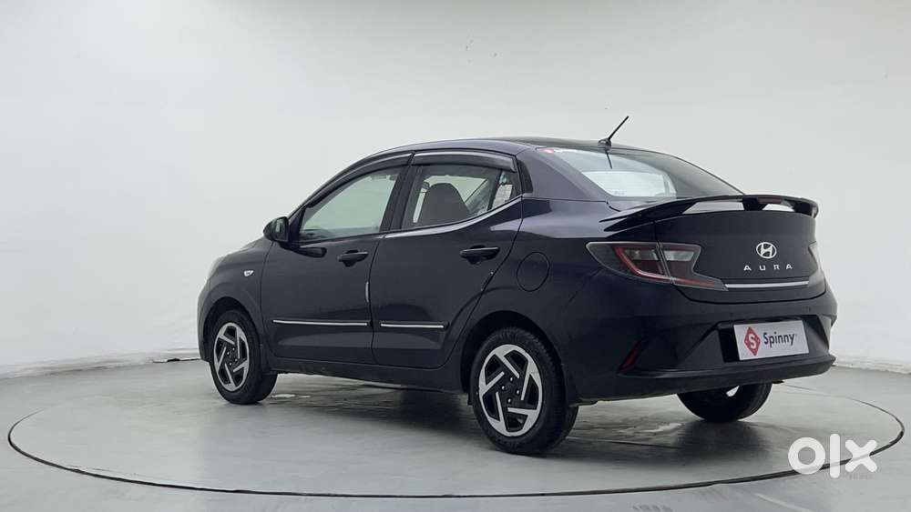 Hyundai Aura [2023-ongoing] 1.2 S Petrol Manual, 2023, Petrol