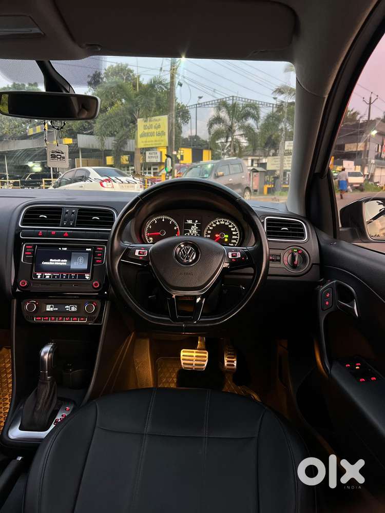 Volkswagen Polo 1.2 Gt Tsi, 2018, Petrol