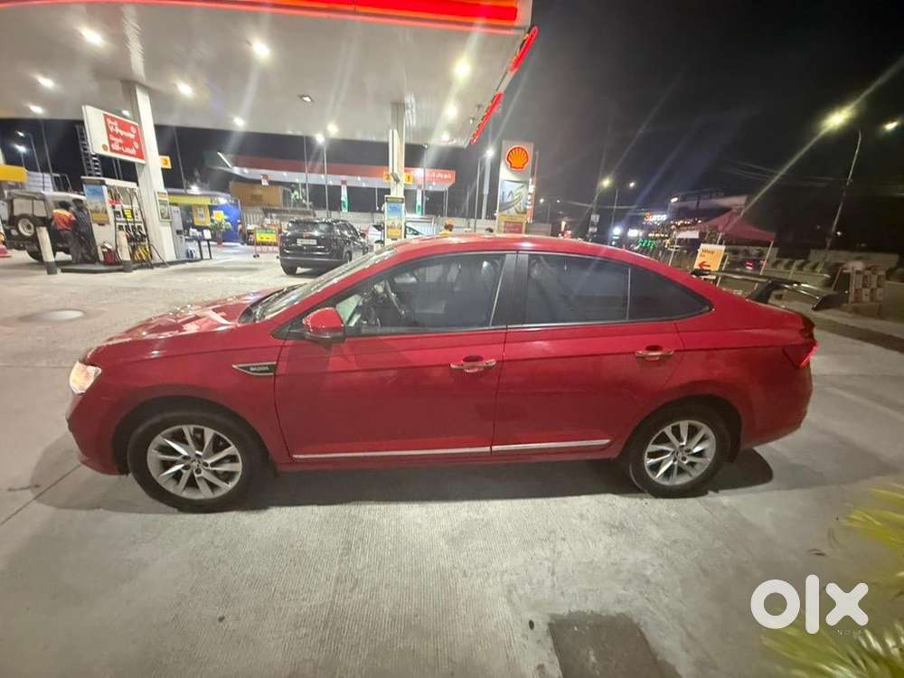 Skoda Petrol Car 2023