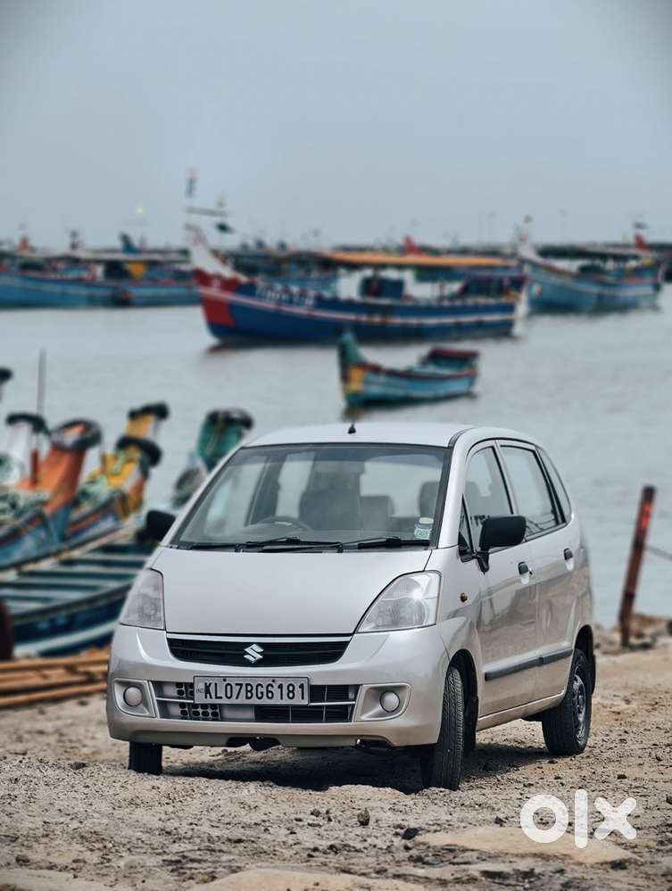 Maruti Suzuki Estilo 2007