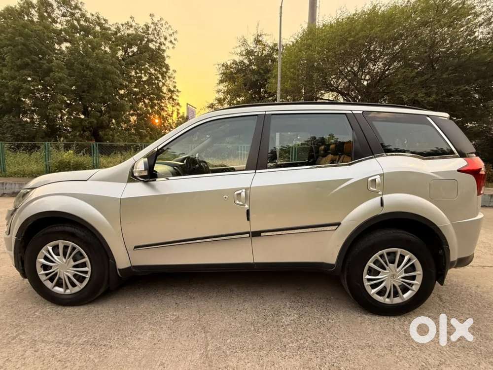 Mahindra Xuv500 W7, 2018, Diesel