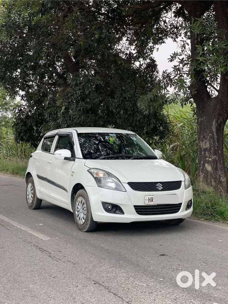 Maruti Suzuki Swift Ldi Bsiv, 2014, Diesel