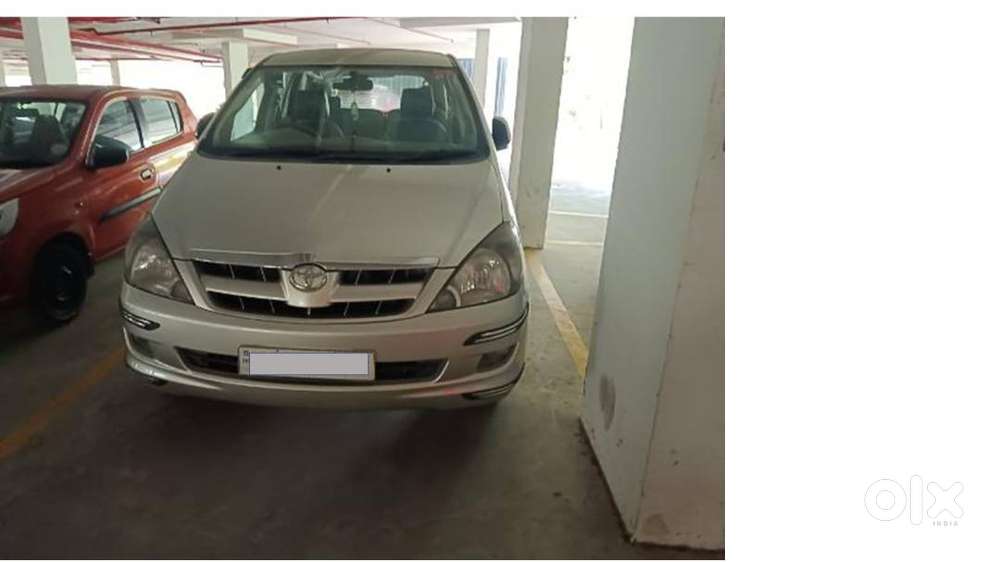 Toyota Innova 2008 Diesel 77000 Km 1st Owner