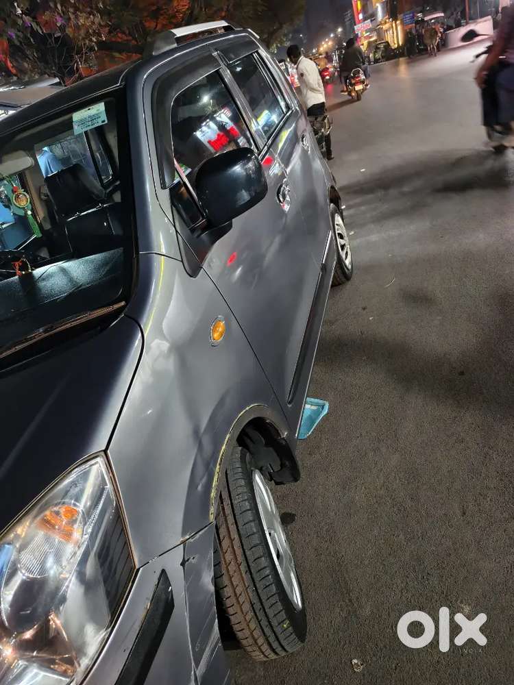 Maruti Suzuki Wagon R 2015 Petrol Well Maintained,