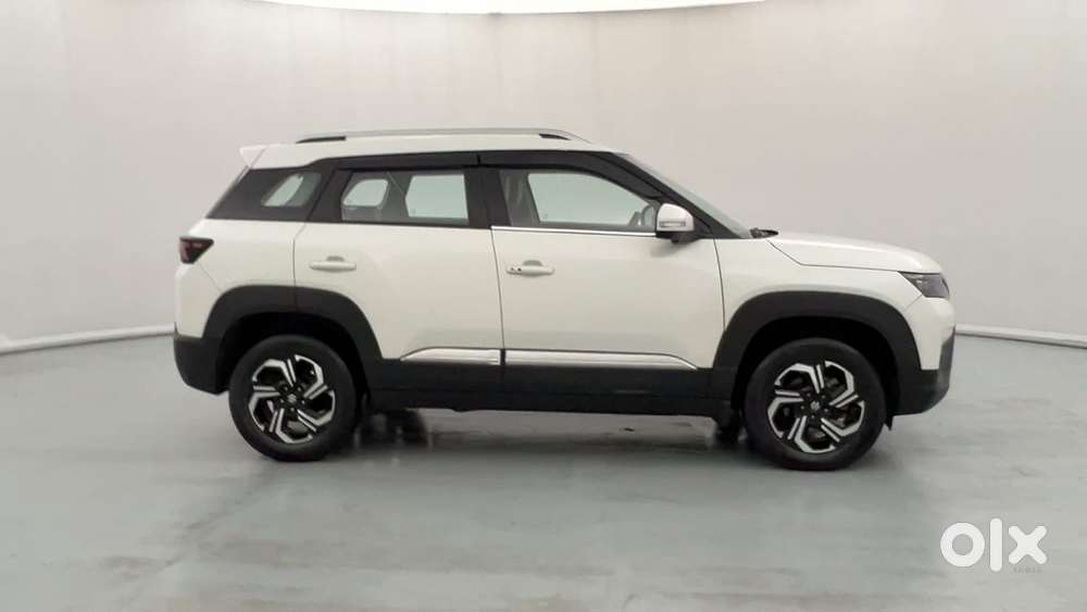 Maruti Suzuki Vitara Brezza 1.5 Zxi Plus, 2023, Petrol