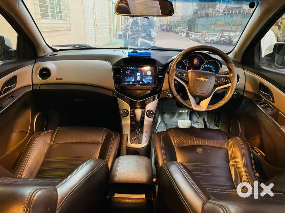 Chevrolet Cruze Diesel 2015