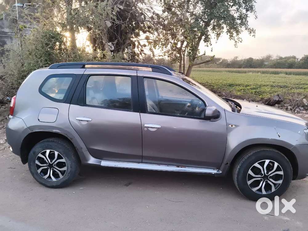 Nissan Terrano 2015