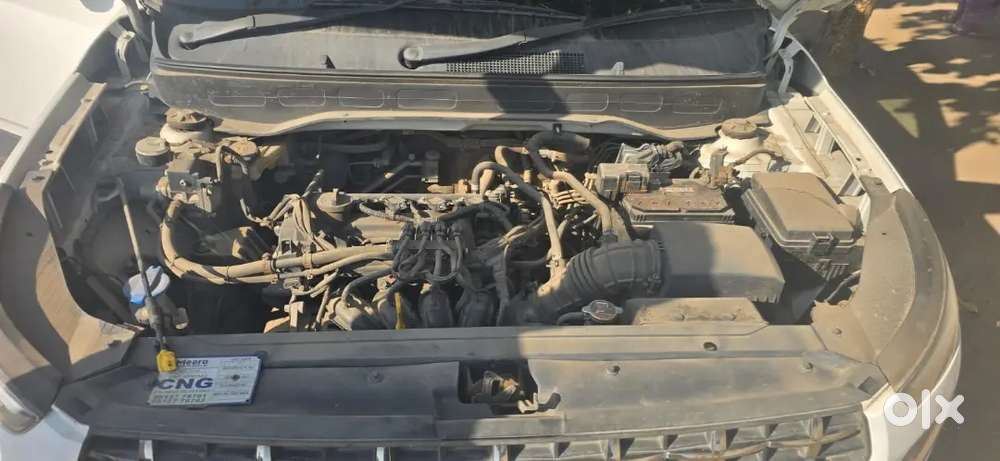 Hyundai Venue Kappa Mt 2021