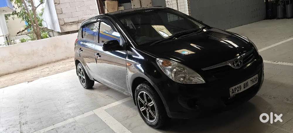 Hyundai I20 Crdi Sportz 2011 Diesel Manual