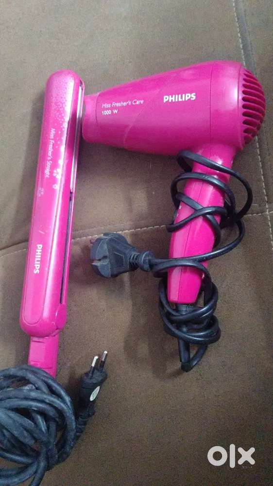 Straightener and hair dryer Women 1817112160