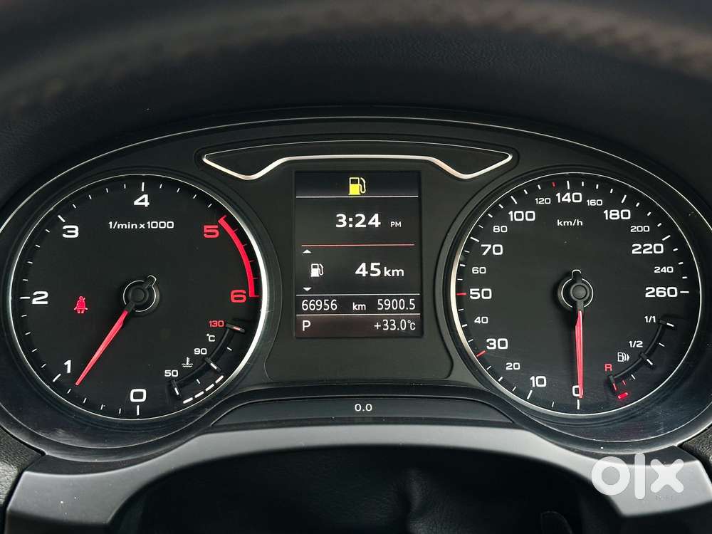 Audi A3 2.0 35 Tdi Premium + Sunroof, 2017, Diesel